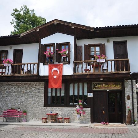 Nimet Hanim Konagi Safranbolu Exterior foto
