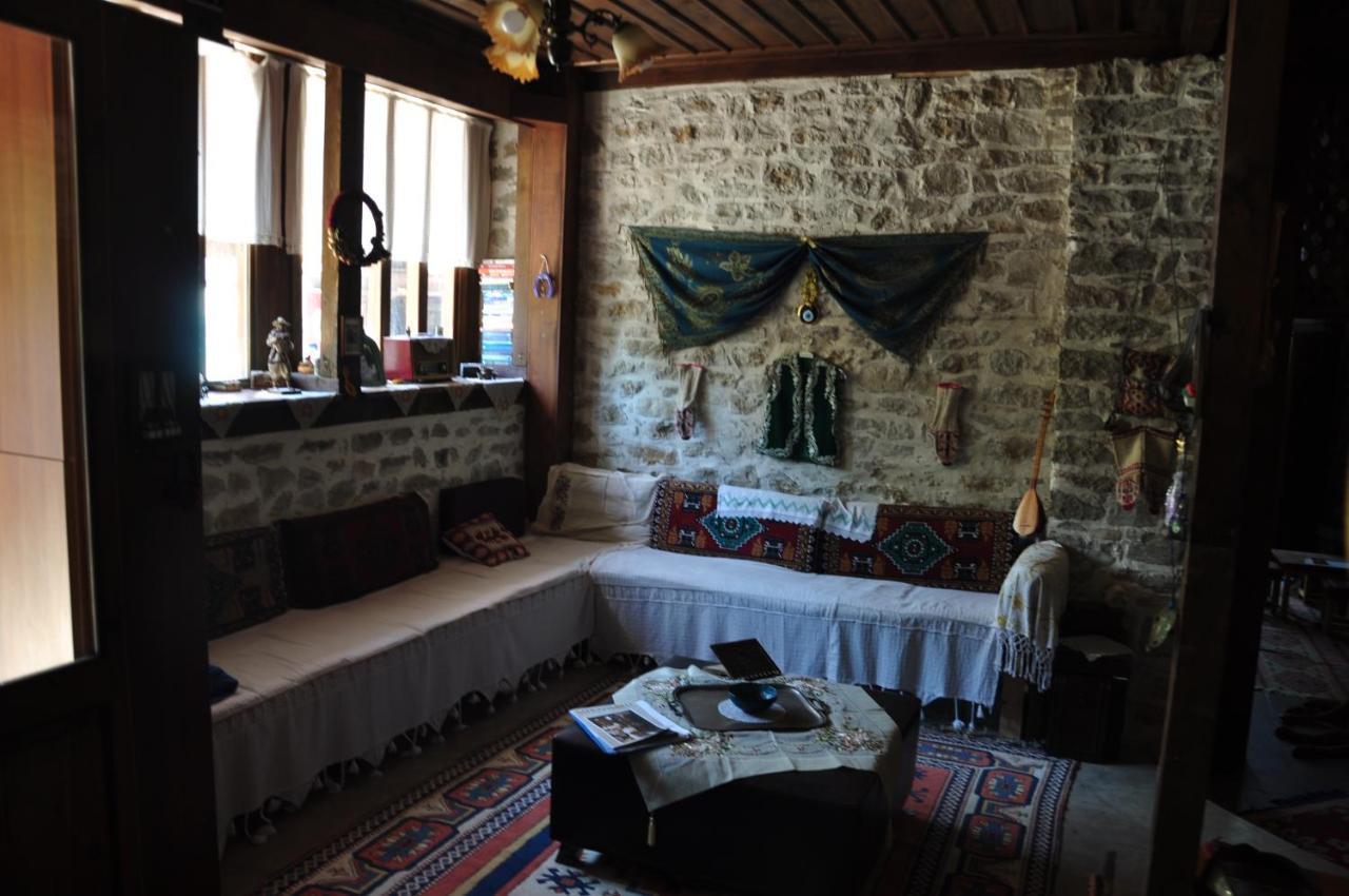 Nimet Hanim Konagi Safranbolu Exterior foto