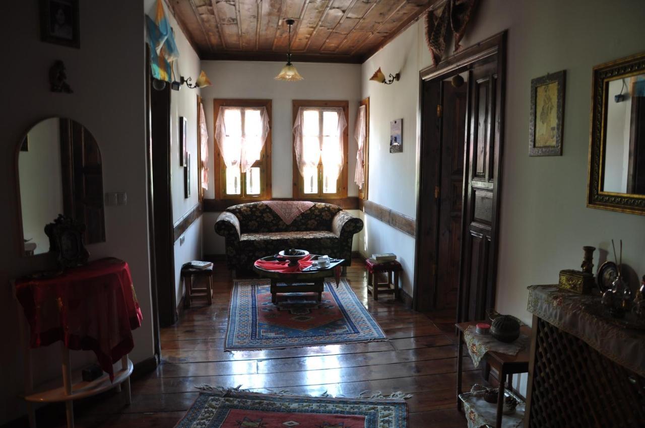 Nimet Hanim Konagi Safranbolu Exterior foto