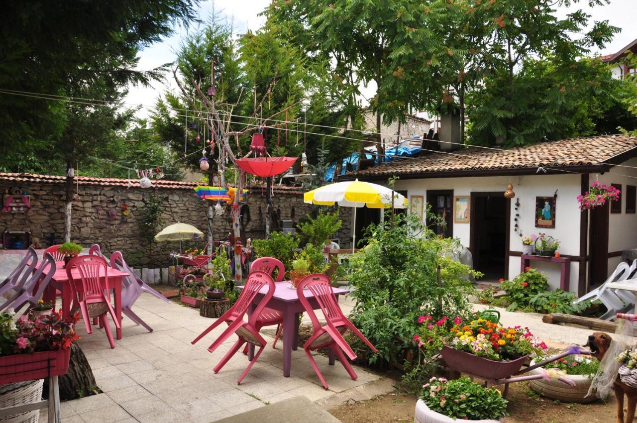 Nimet Hanim Konagi Safranbolu Exterior foto