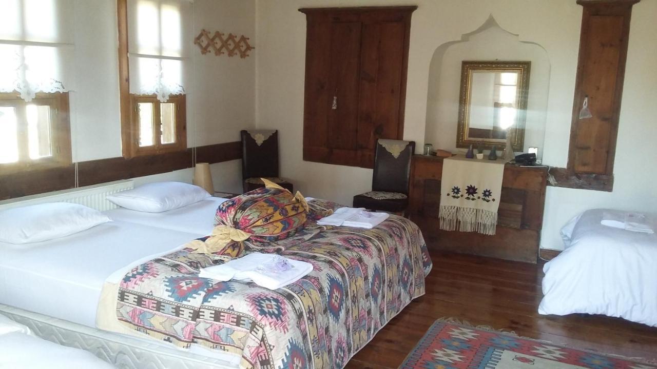 Nimet Hanim Konagi Safranbolu Exterior foto